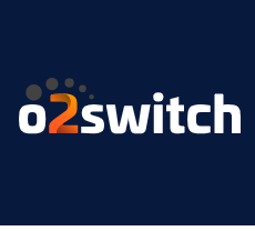 Ajouter un espace / site sur o2switch (mutualisé)